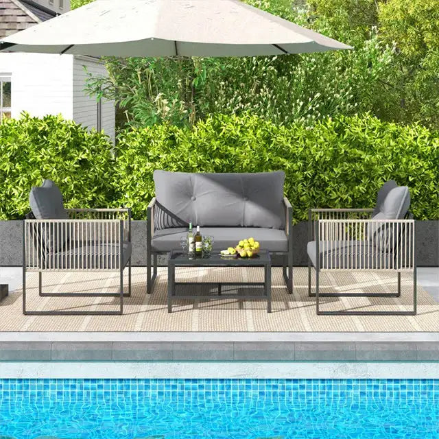 🌿 Patio & Garden