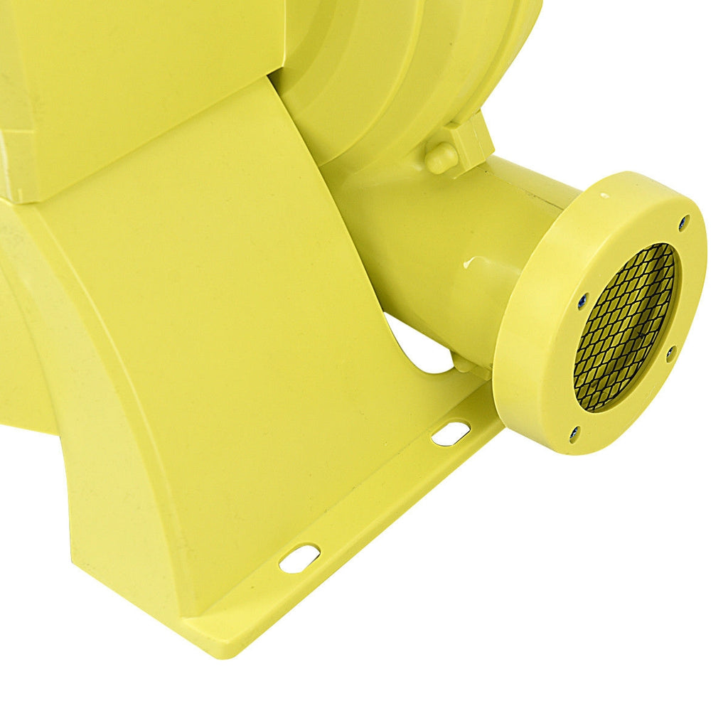 480/735/950 W 1.0 HP Air Blower Pump Fan for Inflatable Bounce House