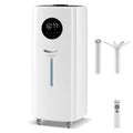5.5 Gallon Large Room Humidifier with Remote Control & 360° Mist