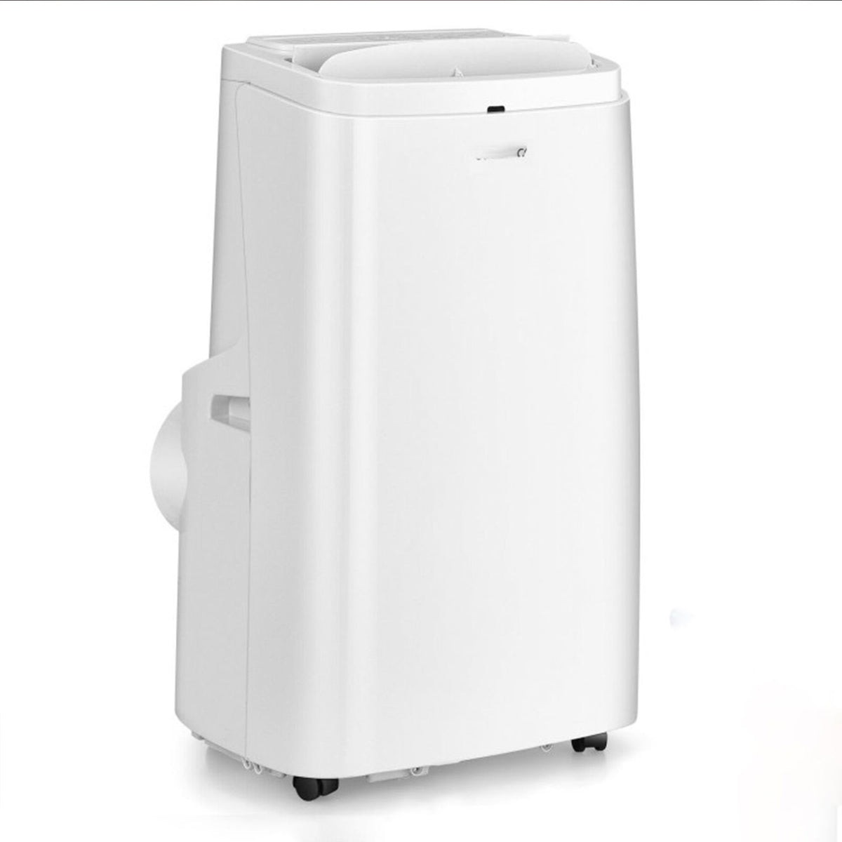 9,000 BTU ASHRAE 3-in-1 Portable Air Conditioner with Remote Control & Dehumidifier