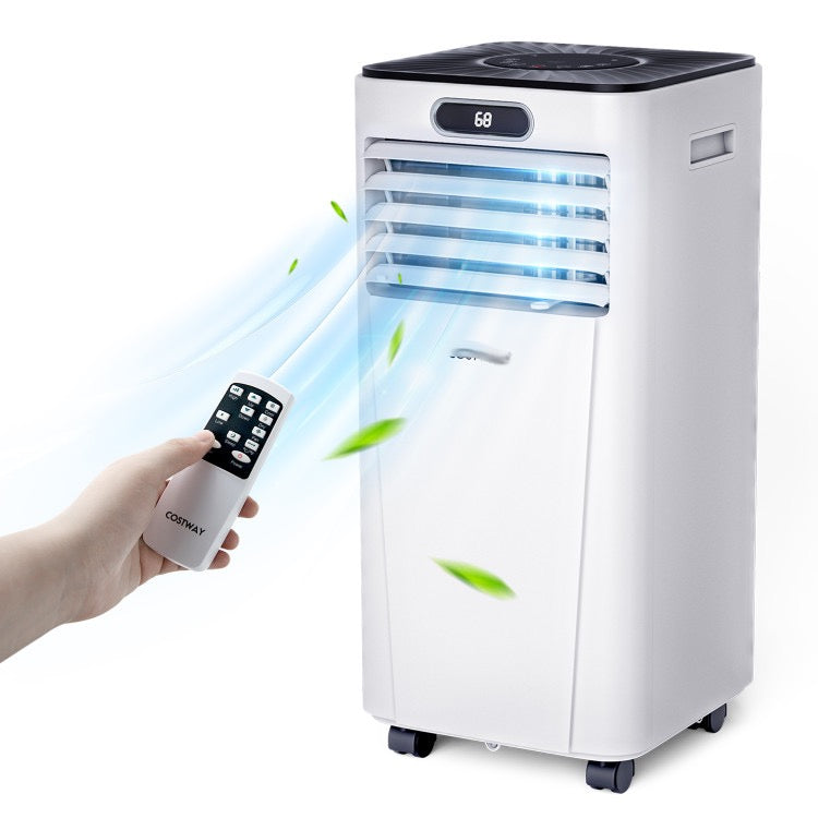 8000 BTU(Ashrae) 3-in-1 Air Cooler with Dehumidifier and Fan Mode
