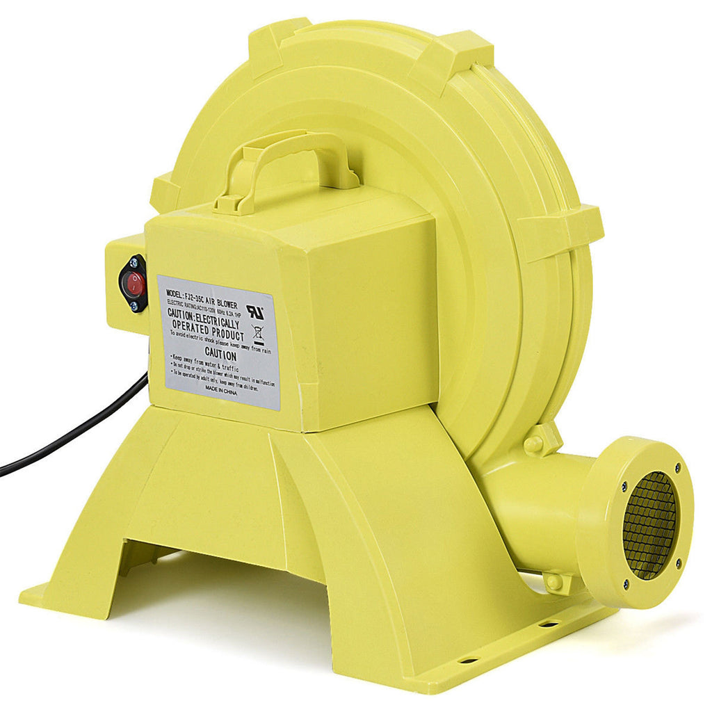 Inflatable Bounce House Blower Replacement Air Blower
