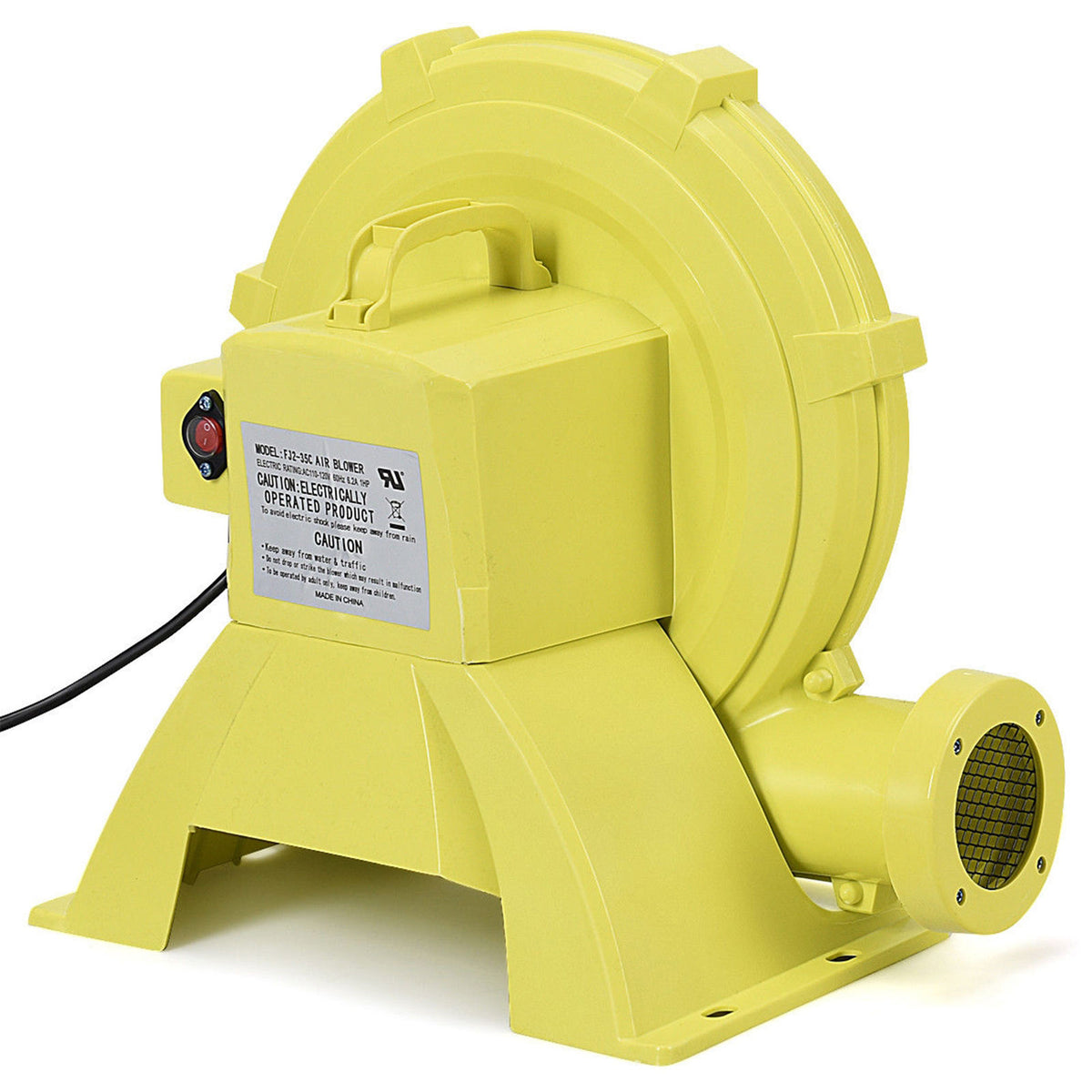Inflatable Bounce House Blower Replacement Air Blower